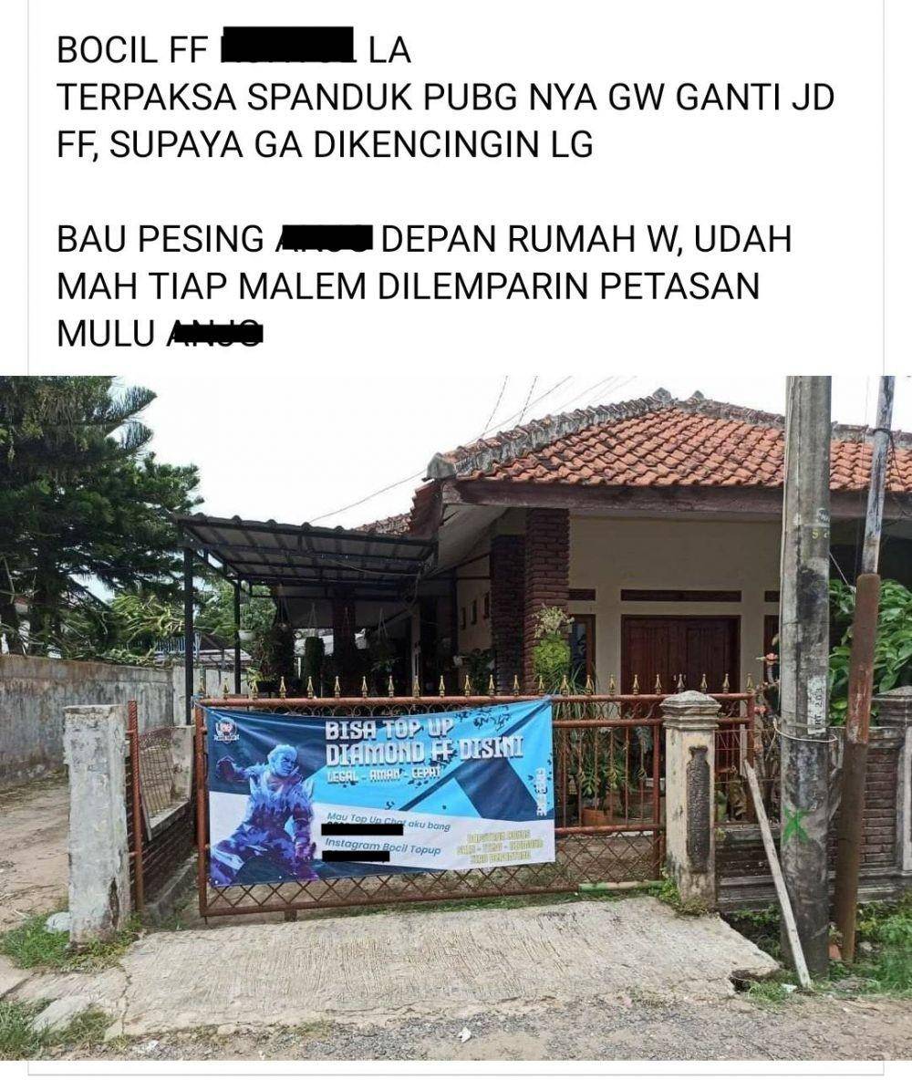 bocil bikin kesal (twitter.com/areajulid)
