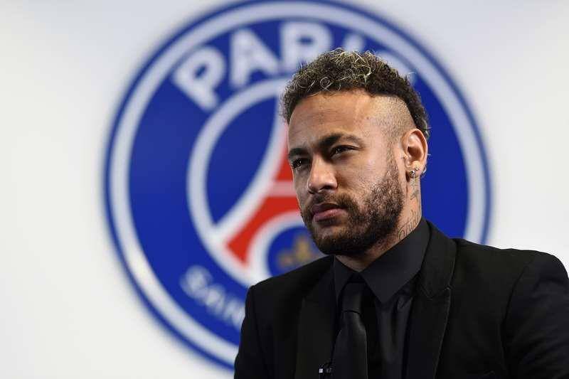 Neymar perpanjang kontrak dengan PSG hingga 2025 (sumber: https://en.psg.fr/)