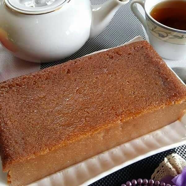 Kue delapan jam (instagram.com/pempek_dian_palembang)