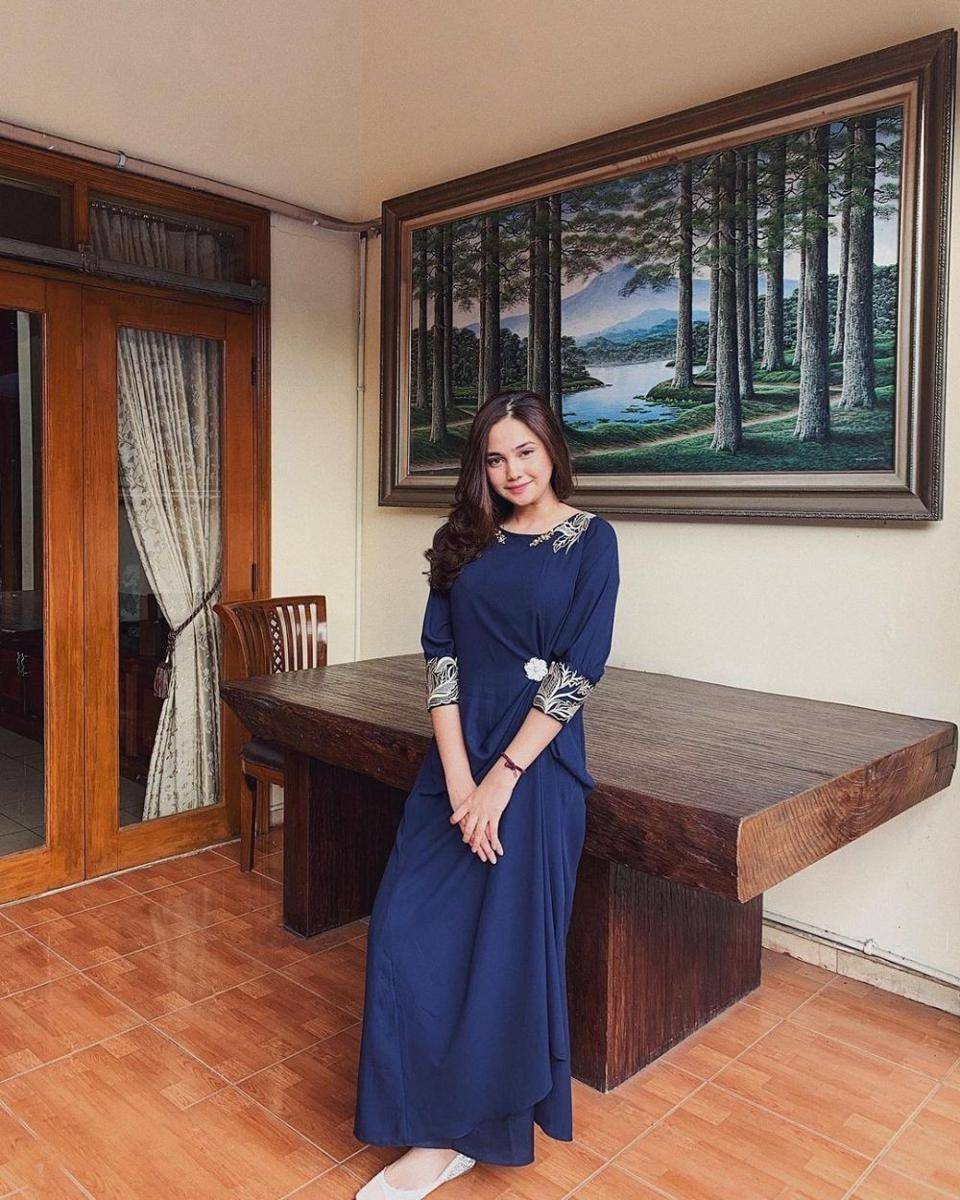 Syifa Hadju (instagram.com/syifahadjureal)