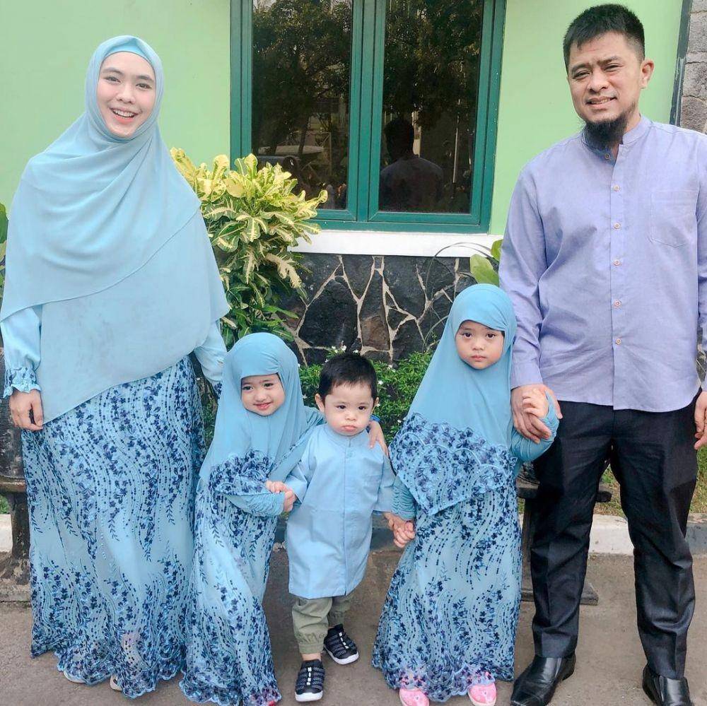 Oki Setiana Dewi (instagram.com/okisetianadewi)
