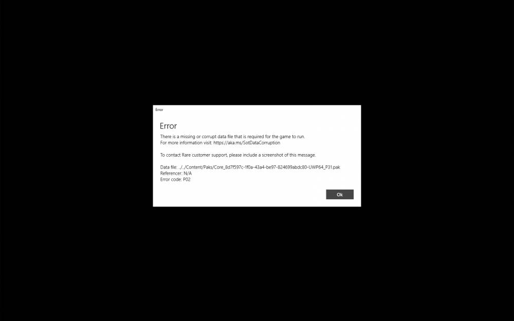 Ilustrasi data corrupt (answers.microsoft.com)