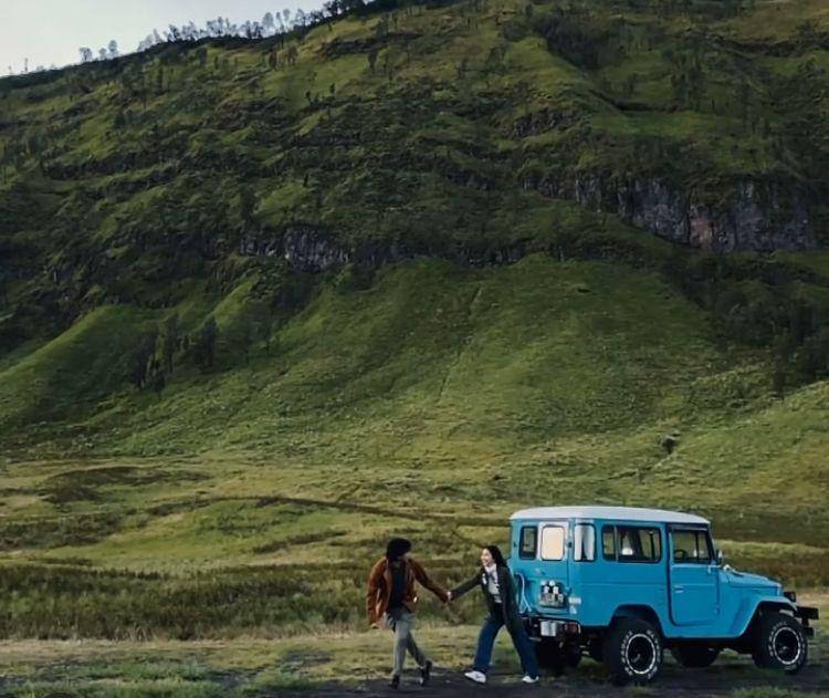 Prewed Joshua (Instagram.com/jojosuherman)