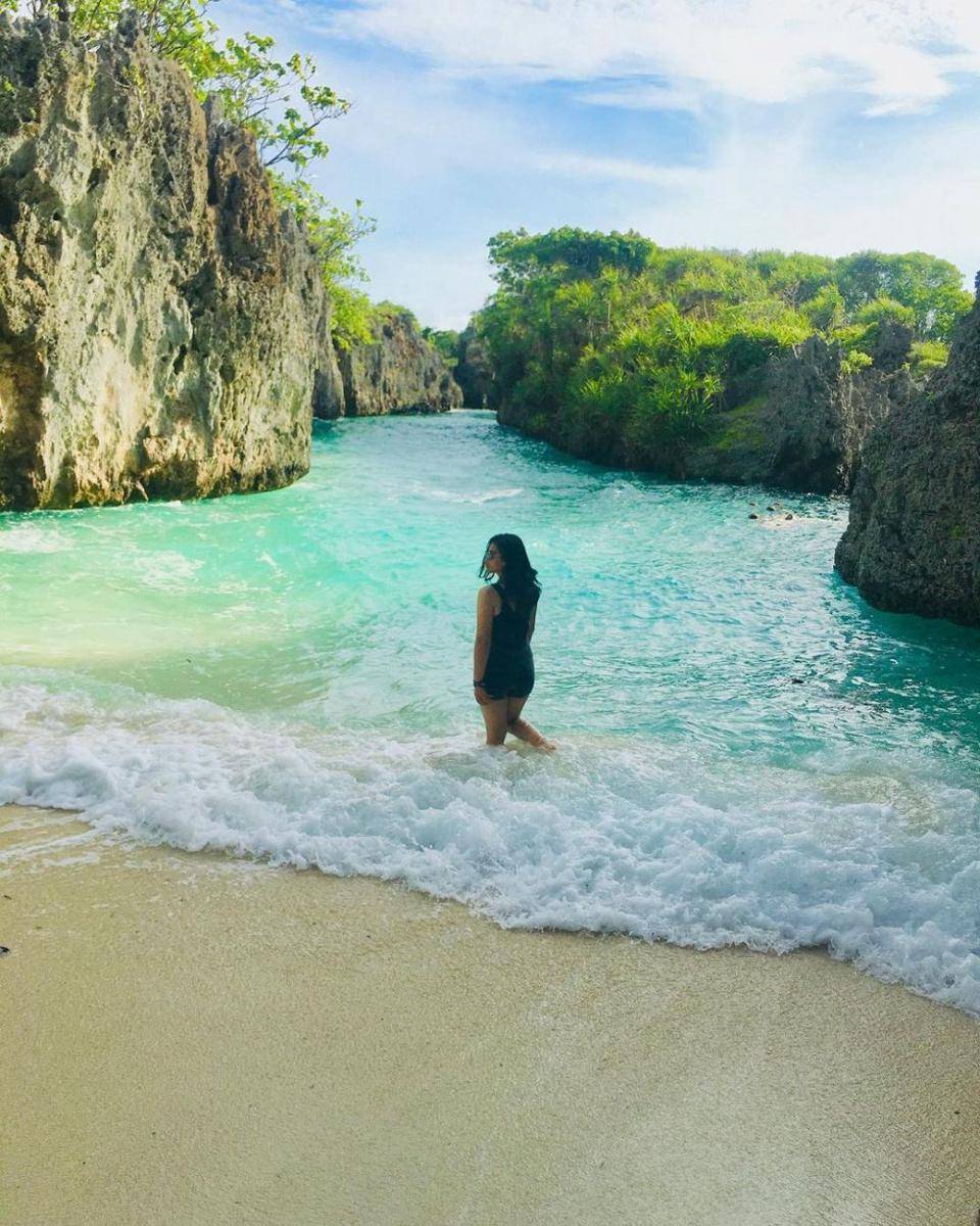 Pantai Sambunyi (instagram.com/vennaorat_)