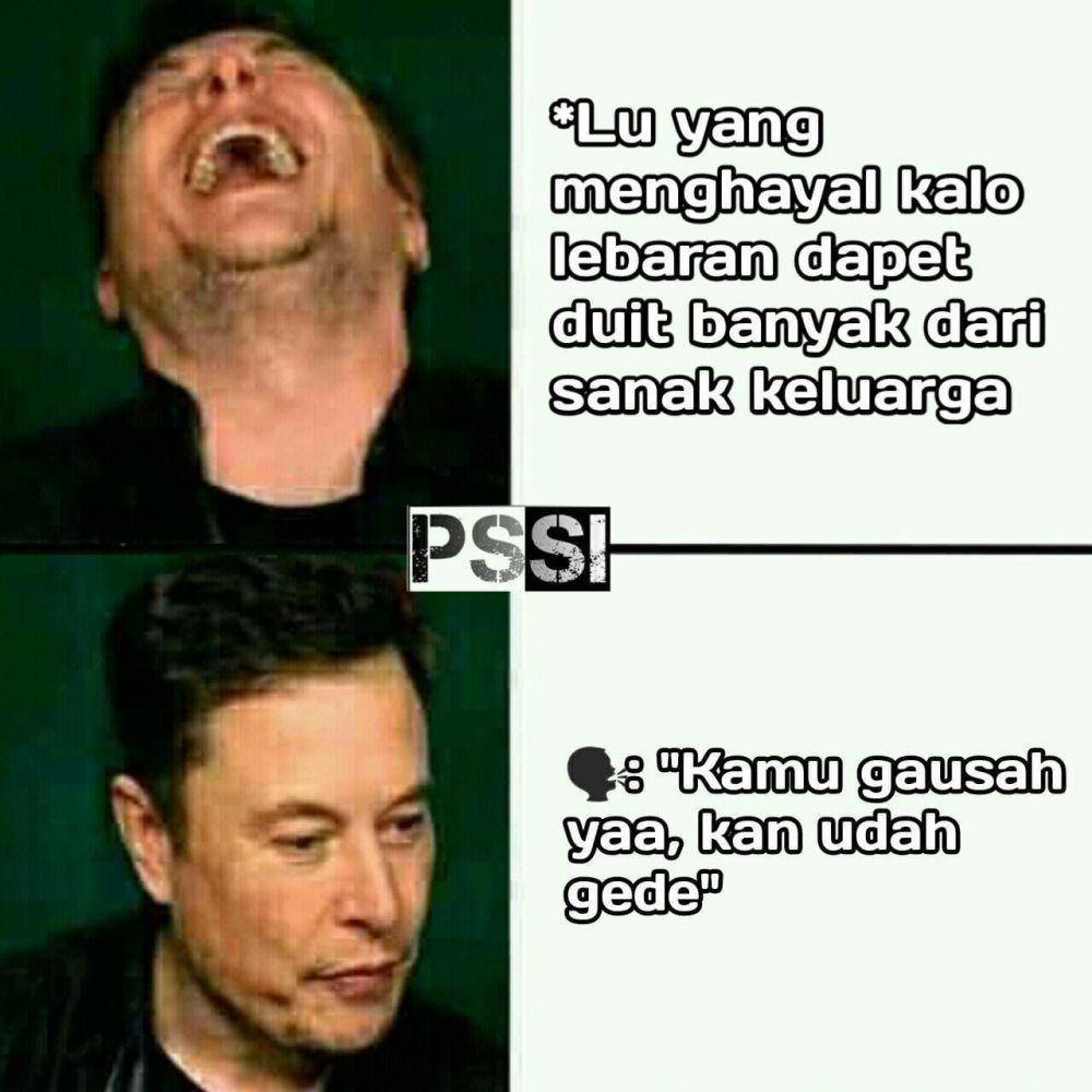 meme jelang lebaran (facebook.com/Ryan)
