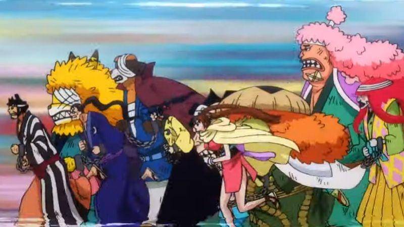 Toei Animation/One Piece