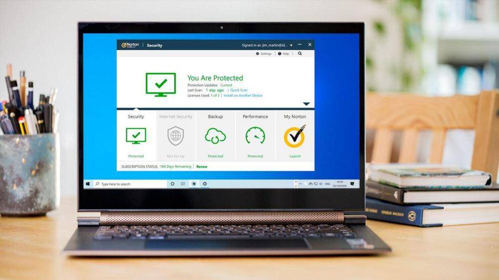 Norton 360 Deluxe Antivirus (techadvisor.com)