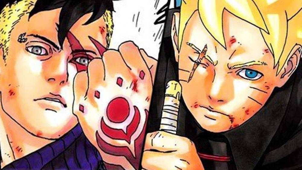 Shueisha/Boruto: Naruto Next Generation