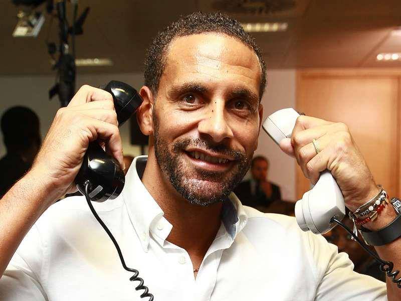 Rio Ferdinand (goal.com)