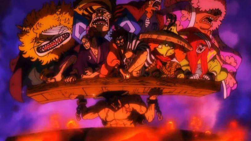Toei Animation/One Piece