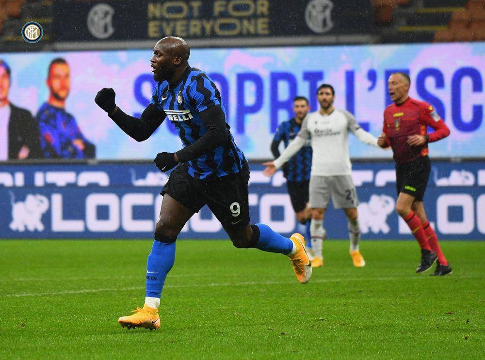 Romelu Lukaku (twitter.com/RomeluLukaku9)