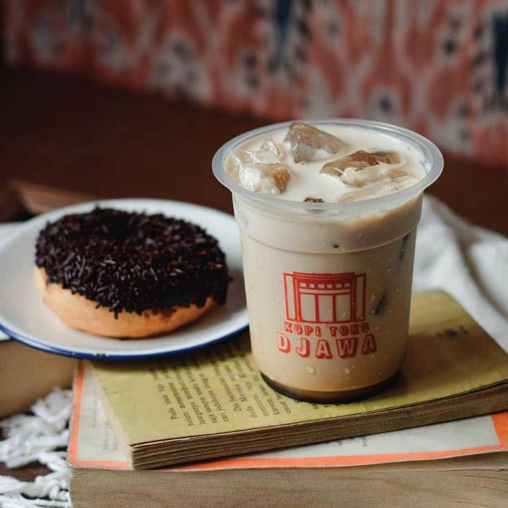 Kopi Toko Djawa (instagram.com/kopitokodjawa)
