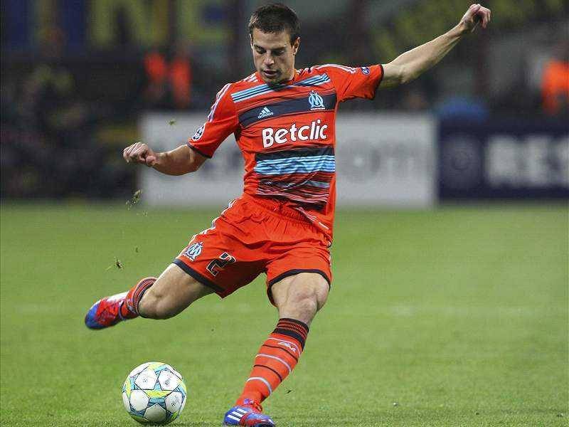 Cesar Azpilicueta. (goal.com)