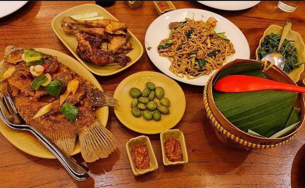 Ikan Bakar Cianjur (instagram.com/ikanbakarcianjur)