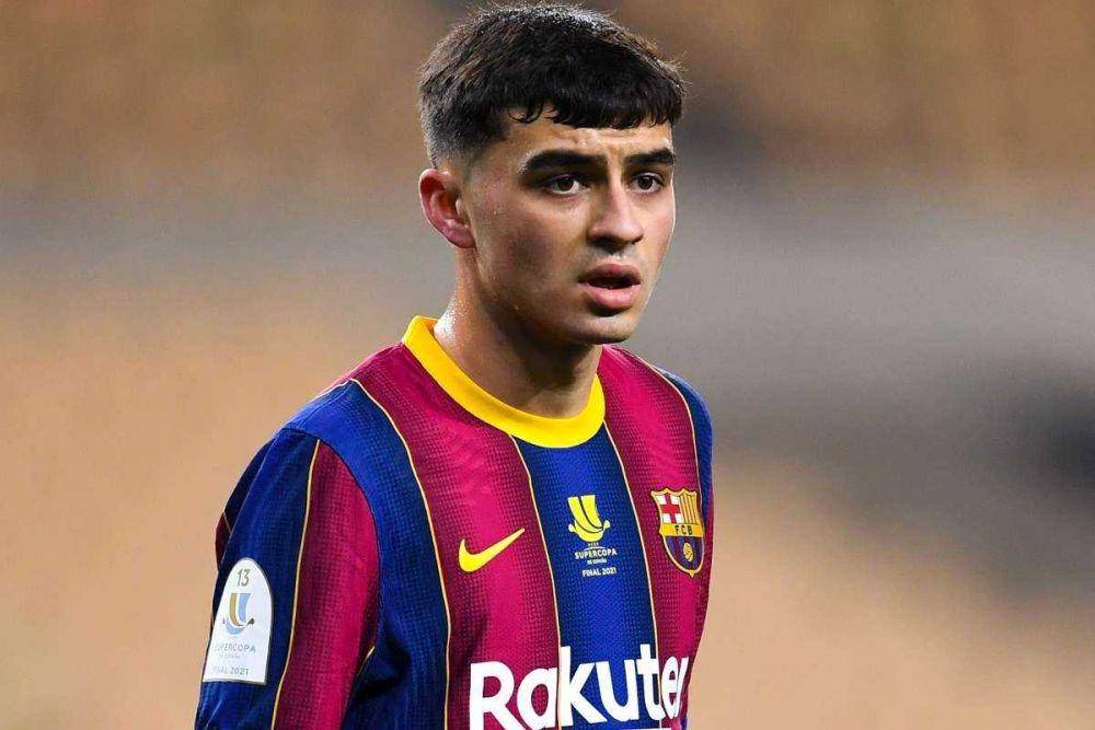 Pedri. (goal.com)