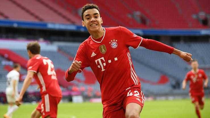 Jamal Musiala. (fcbayern.com)