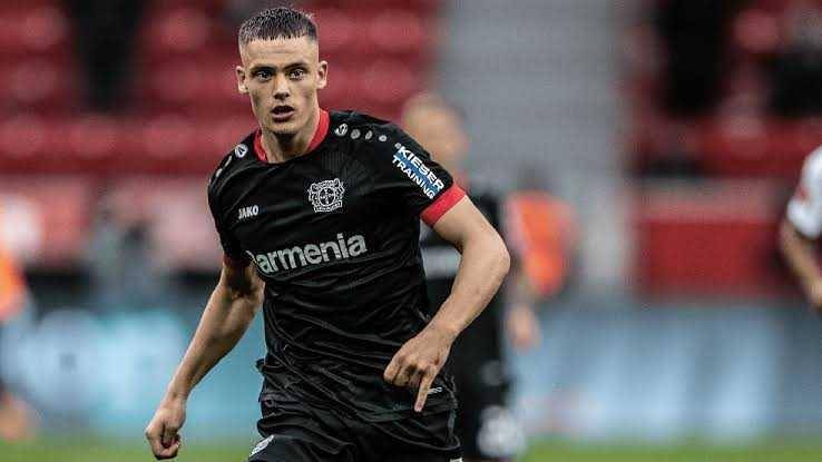 Florian Wirtz. (bundesliga.com)
