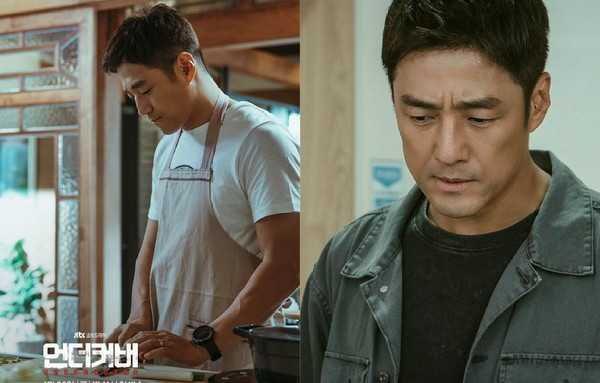 Jadi Hot Daddy, 9 Potret Karismatik Ji Jin Hee di Drama Undercover