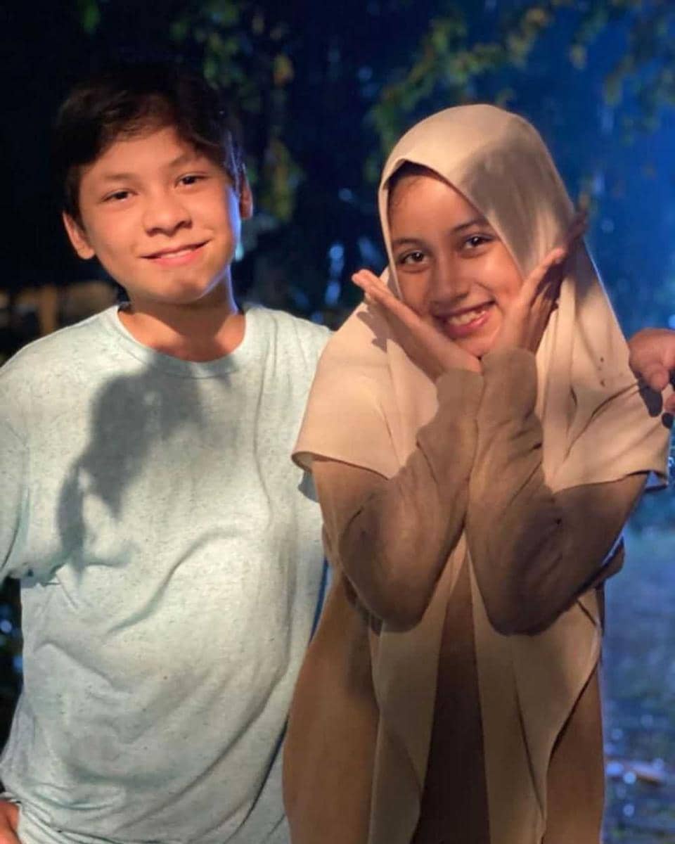 Shofia Shireen dan Kevin (instagram.com/shofia_shireen)