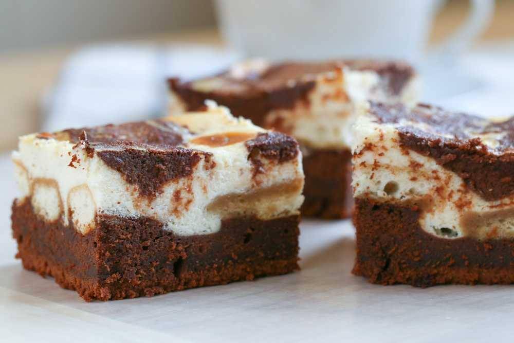 ilustrasi brownie tiramisu (foodnfocus.com)