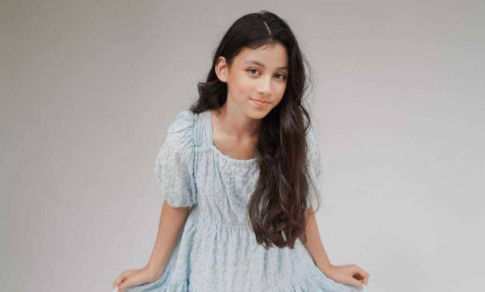 10 Potret Shofia Shireen yang Bikin Jatuh Hati, ABG Hits Masa Kini!