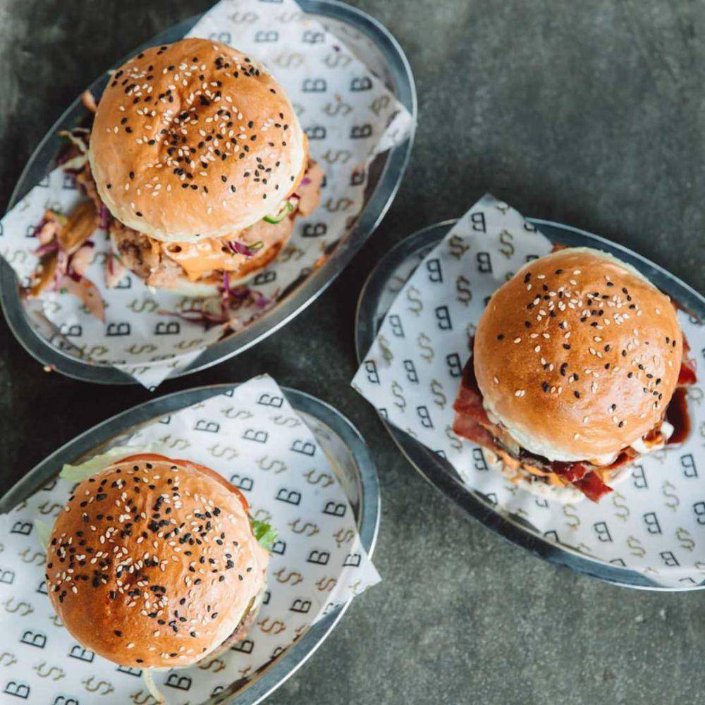 Bossman Burger (instagram.com/bossmanbali)