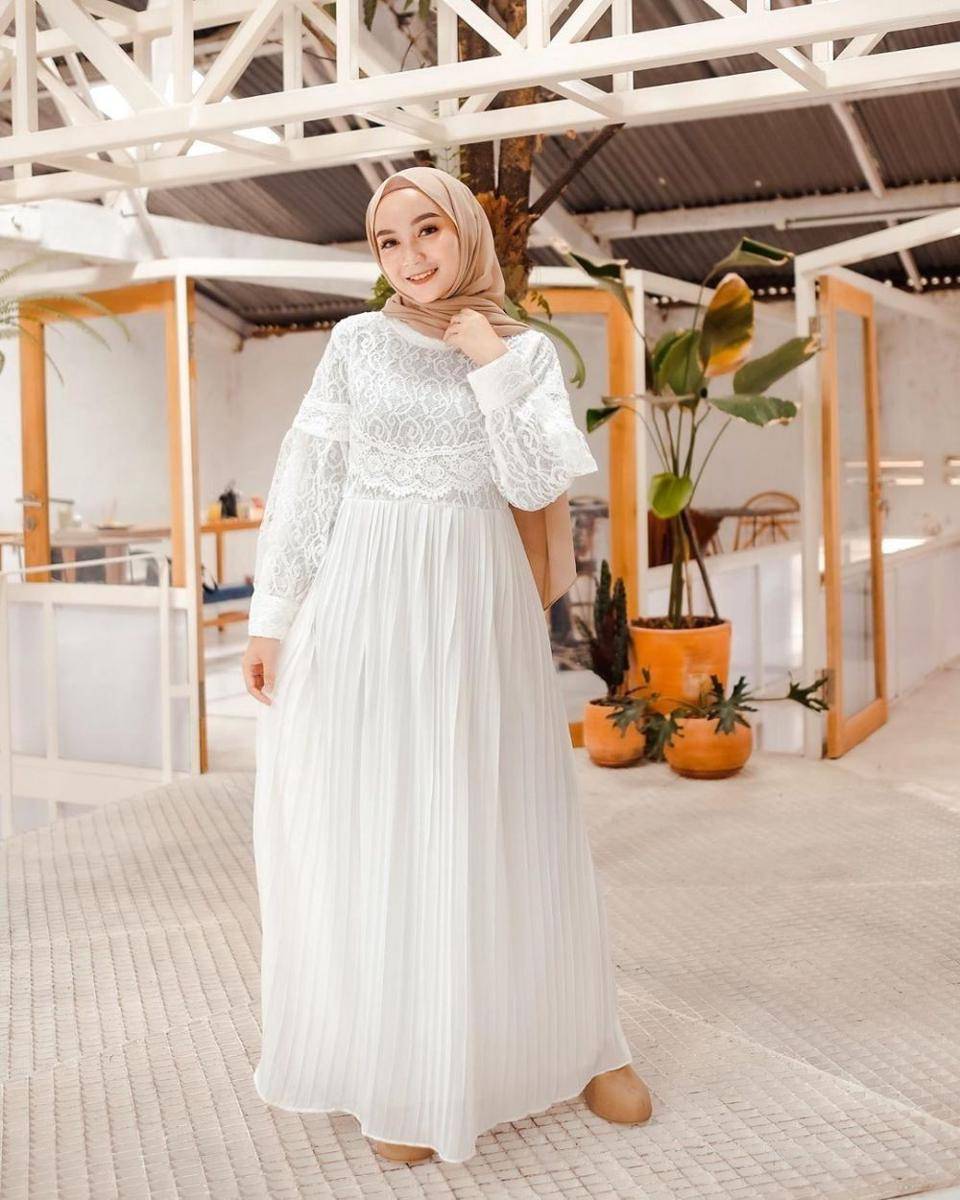 Selebgram Nurul Hikmah Febriany (instagram.com/nurulhikmahfebriany)
