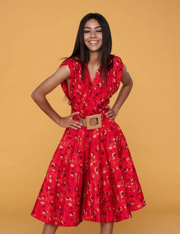 Ilustrasi wanita ceria (Unsplash.com/Ussama Azam)