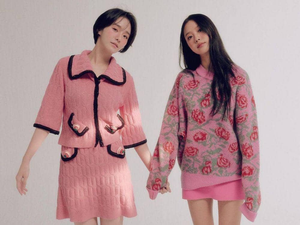 Jarang Disorot, 10 Potret Persahabatan Go Min Si dan Park Gyu Young