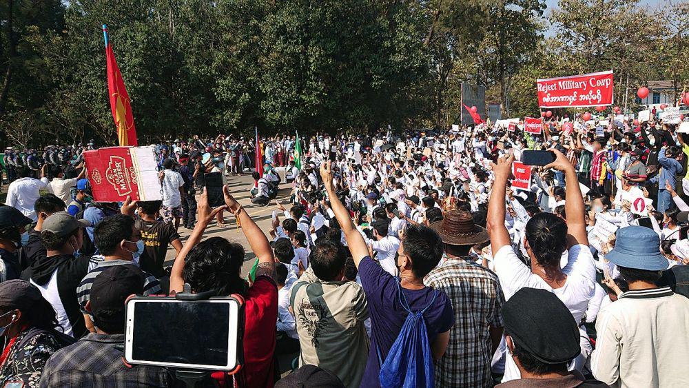 Indonesia 110 Kali Pedekate untuk Bantu Selesaikan Konflik Myanmar