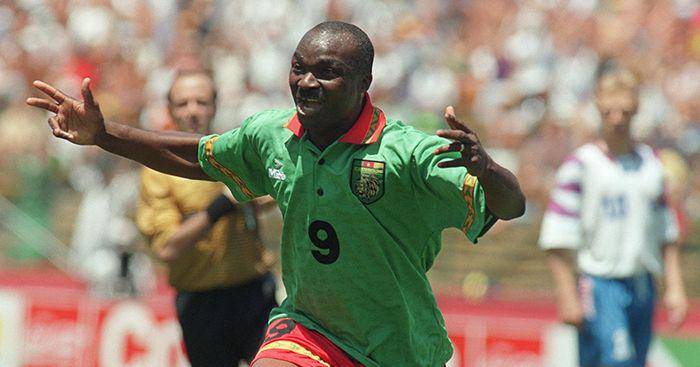 Roger Milla (planetfootball.com)