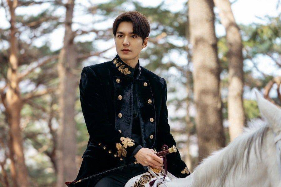 Lee Min Ho di The King: Eternal Monarch (Dok. SBS/The King: Eternal Monarch)
