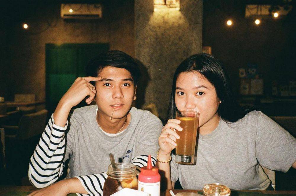 Iqbaal dan Zidny (instagram.com/zidnylthfa)