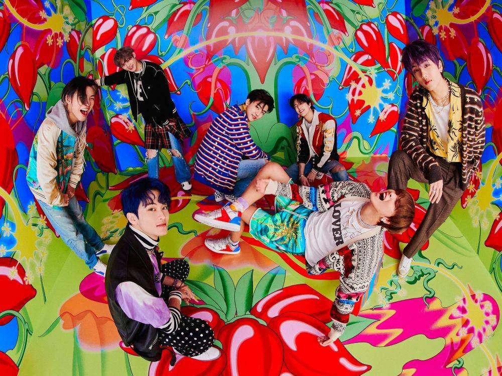 NCT Dream - Hot Sauce. (dok. SM Entertainment)
