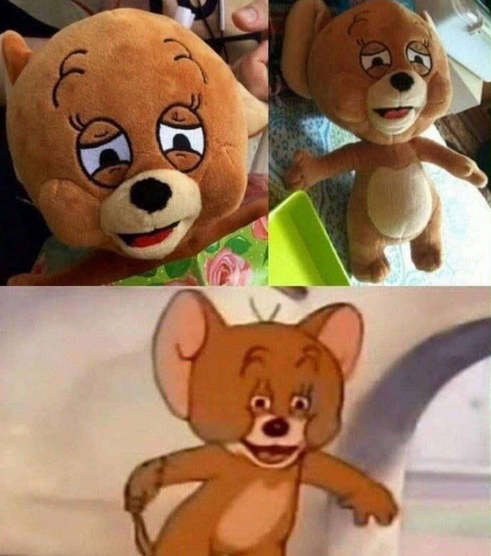 boneka gagal (instagram.com/wkwkland_real)