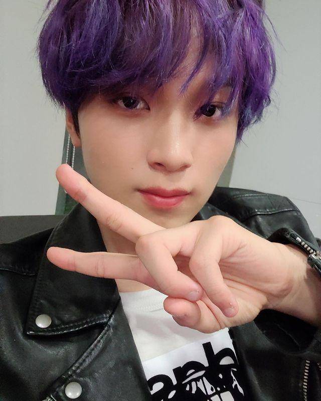 Haechan NCT (instagram.com/nct127)