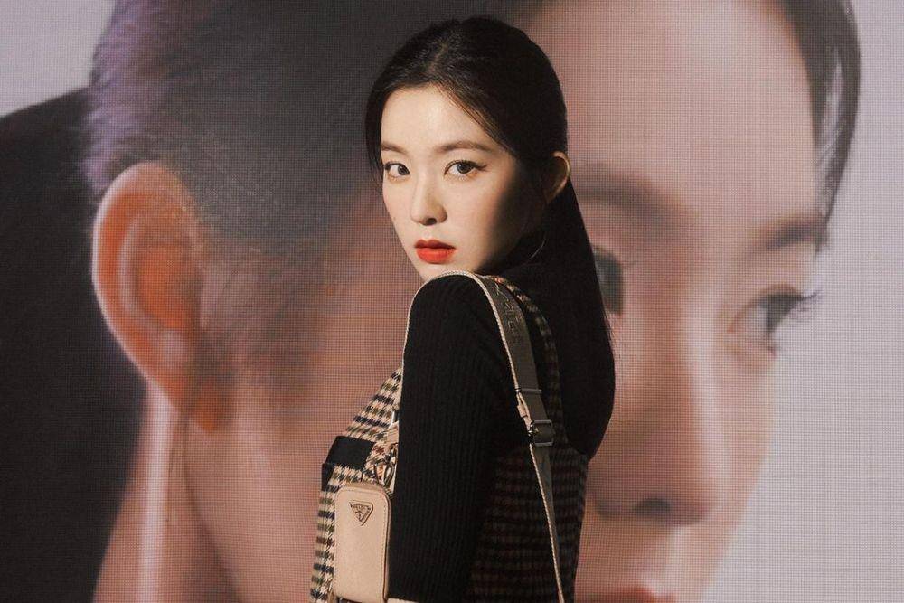 Irene Red Velvet (instagram.com/renebaebae)