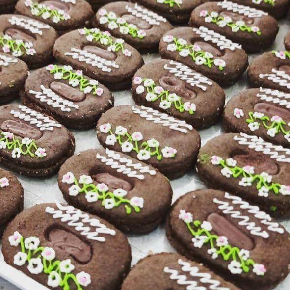 Kue karawo (instagram.com/kuekarawo_khas_gorontalo)