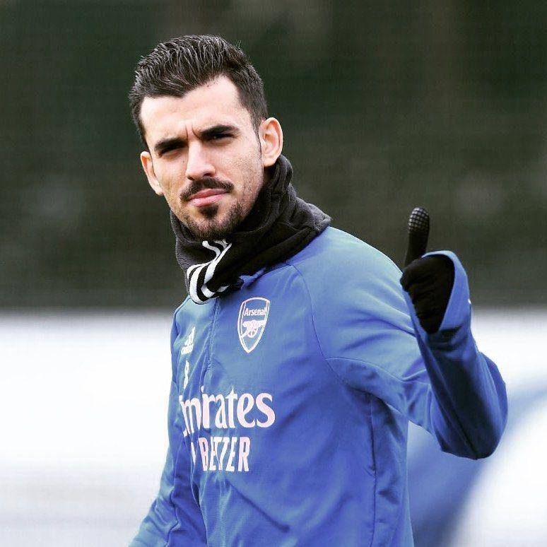 Dani Ceballos gelandang berkebangsaan Spanyol (instagram.com/danifuli10)