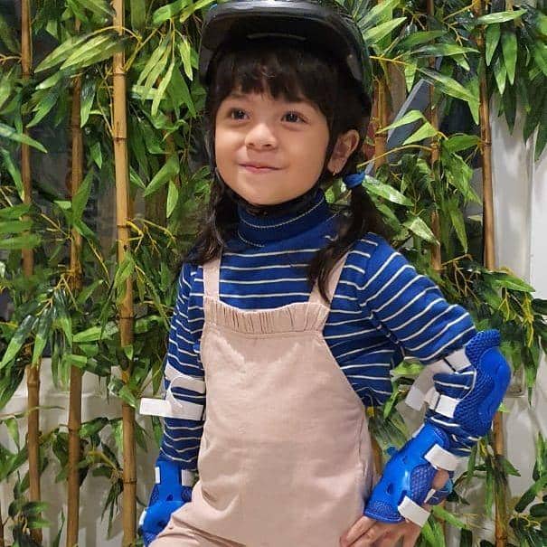 Potret Fara Shakila Simatupang, pemeran Reyna di Ikatan Cinta (instagram.com/farashakila2015)