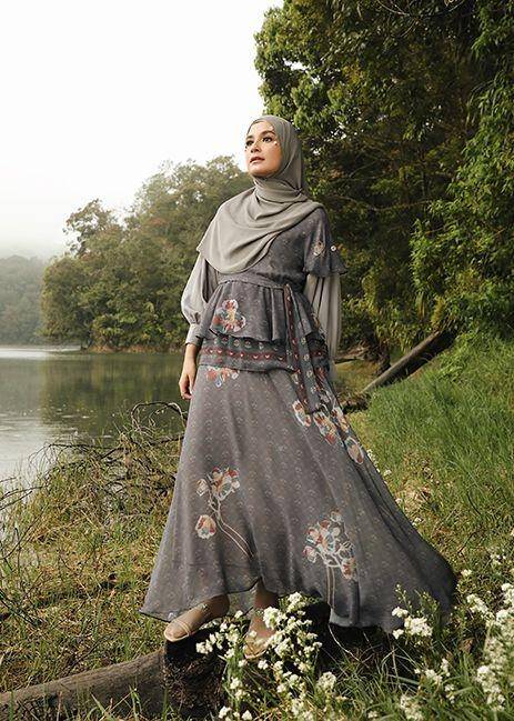 Baju koleksi Zashi by Zaskia Sungkar dan Shireen Sungkar (zaskiasungkarjakarta.com)