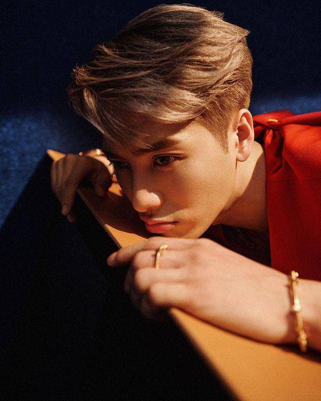 Jackson GOT7 (instagram.com/Jacksonwang852g7)
