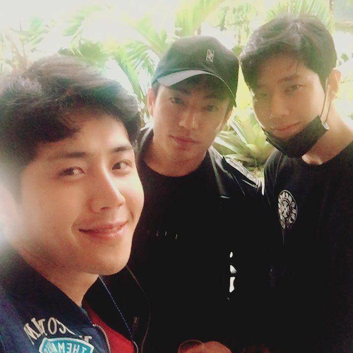 Transformasi Kim Seon Ho (instagram.com/seonho__kim)