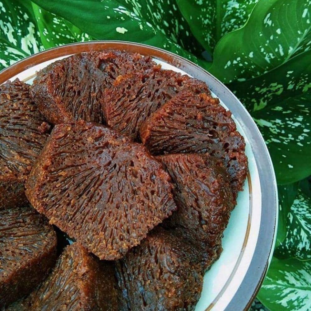 Kue sarang semut (instagram.com/ hayu.nambul)
