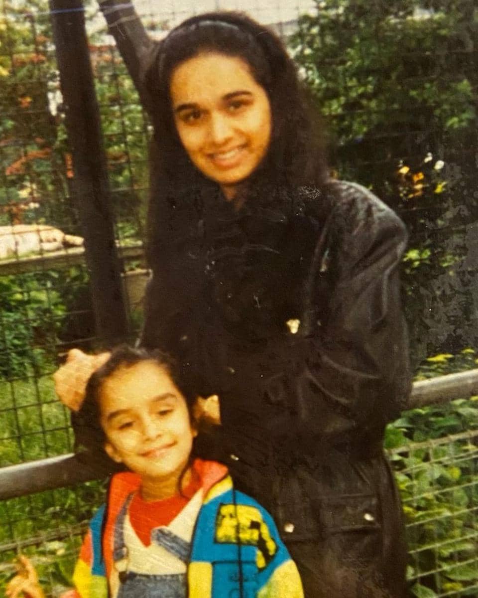 Shraddha Kapoor (instagram.com/shraddhakapoor)