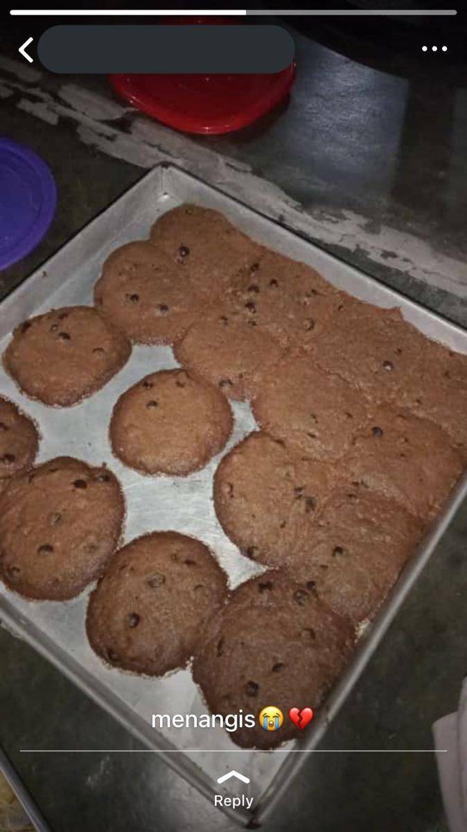 kue kering lebaran gagal (twitter.com/txtdrstorywa)