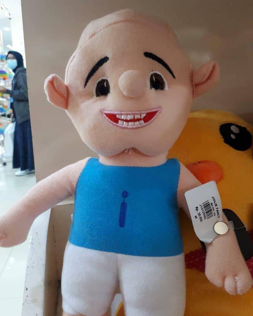 boneka gagal (instagram.com/wkwkland_real)