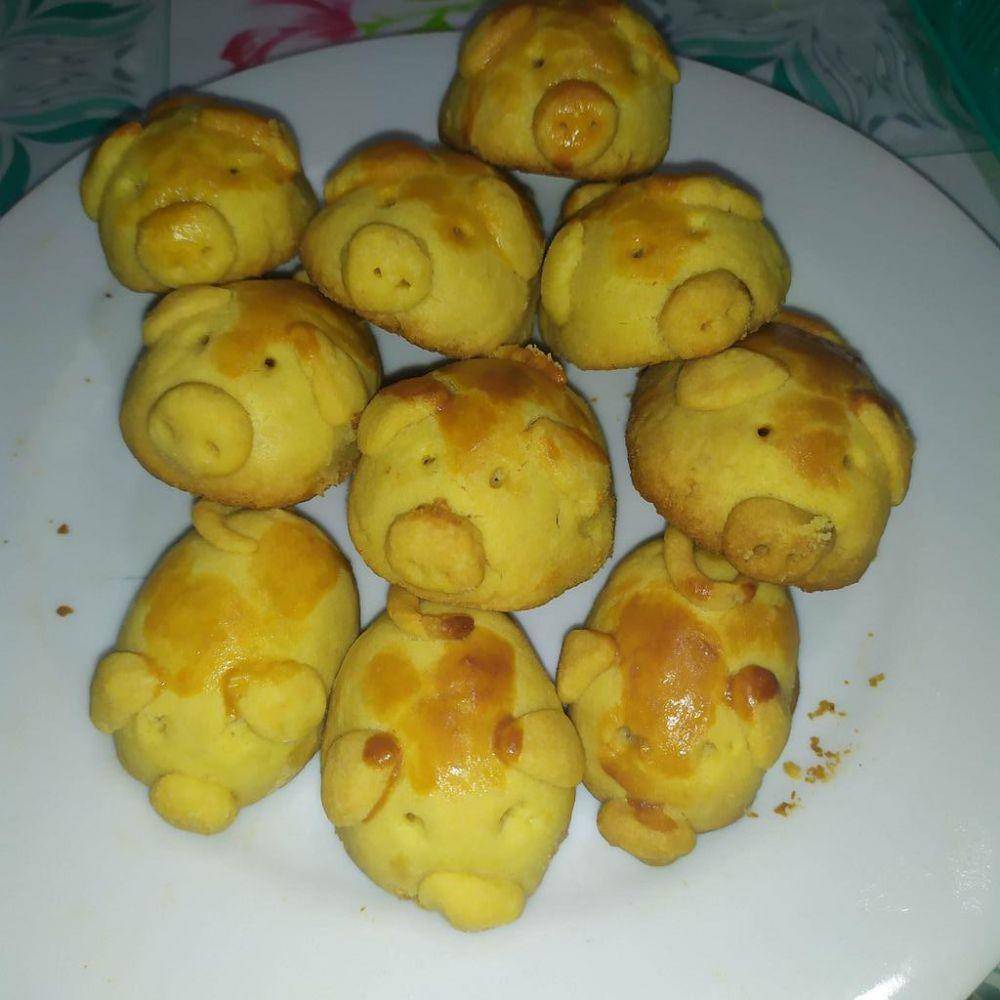 kue kering lebaran gagal (twitter.com/kendlljr)