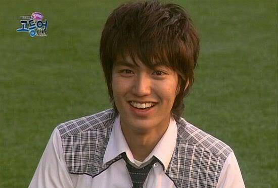 Lee Min Ho di Mackerel Run (Dok. SBS/Mackerel Run)