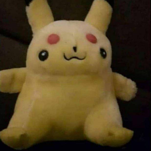 boneka gagal (instagram.com/cursedcorner)